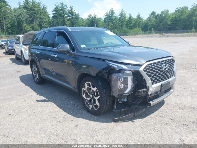 HYUNDAI PALISADE 2022 km8r7dhexnu423917