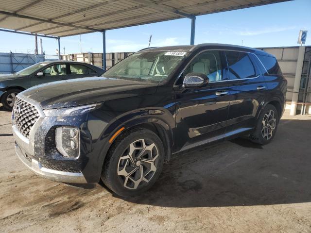 HYUNDAI PALISADE C 2022 km8r7dhexnu434271