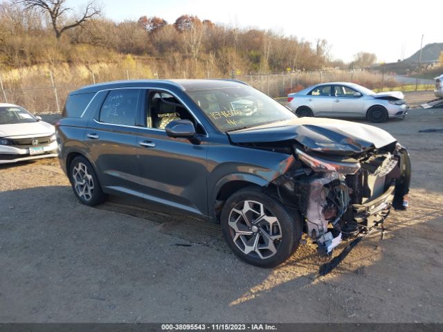 HYUNDAI PALISADE 2022 km8r7dhexnu443391