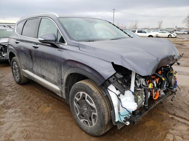 HYUNDAI SANTA FE B 2022 km8s2da10nu025204