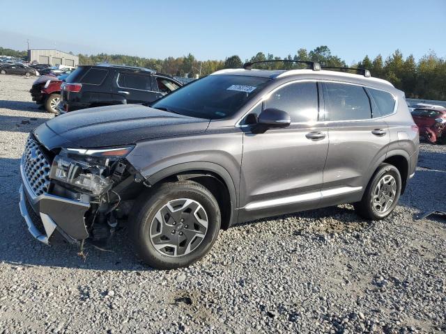 HYUNDAI SANTA FE 2022 km8s2da10nu036669