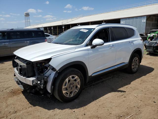 HYUNDAI SANTA FE B 2021 km8s2da12mu012808