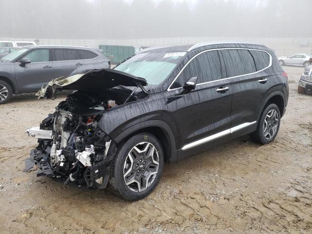 HYUNDAI SANTA FE 2021 km8s3da10mu012514