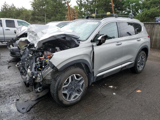 HYUNDAI SANTA FE 2022 km8s3da11nu030568