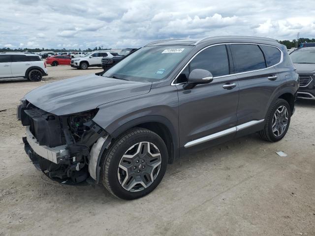 HYUNDAI SANTA FE S 2021 km8s3da13mu013558