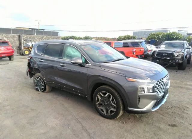 HYUNDAI SANTA FE HYBRID 2022 km8s3da13nu026246