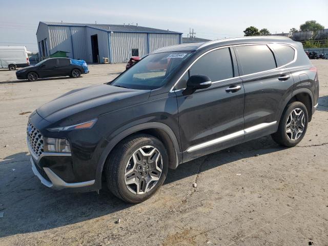 HYUNDAI SANTA FE S 2021 km8s3da14mu009647