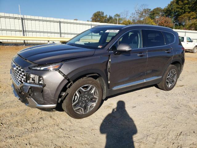 HYUNDAI SANTA FE 2022 km8s3da14nu035943