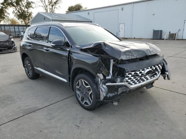 HYUNDAI SANTA FE S 2022 km8s3da15nu013899