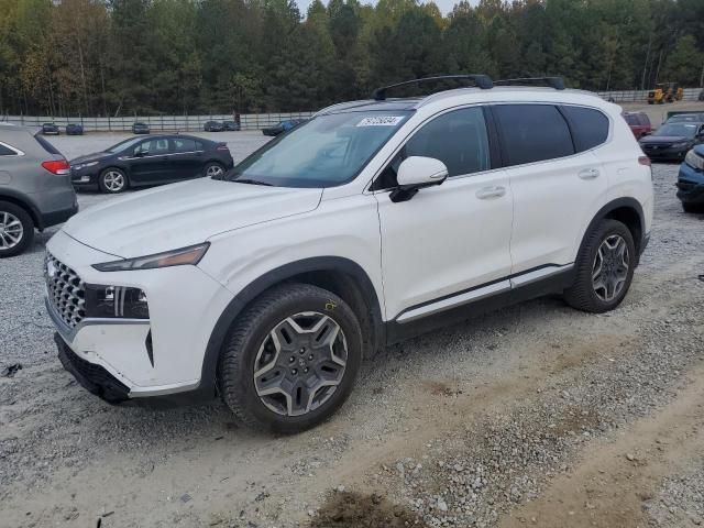 HYUNDAI SANTA FE L 2021 km8s5da13mu010444