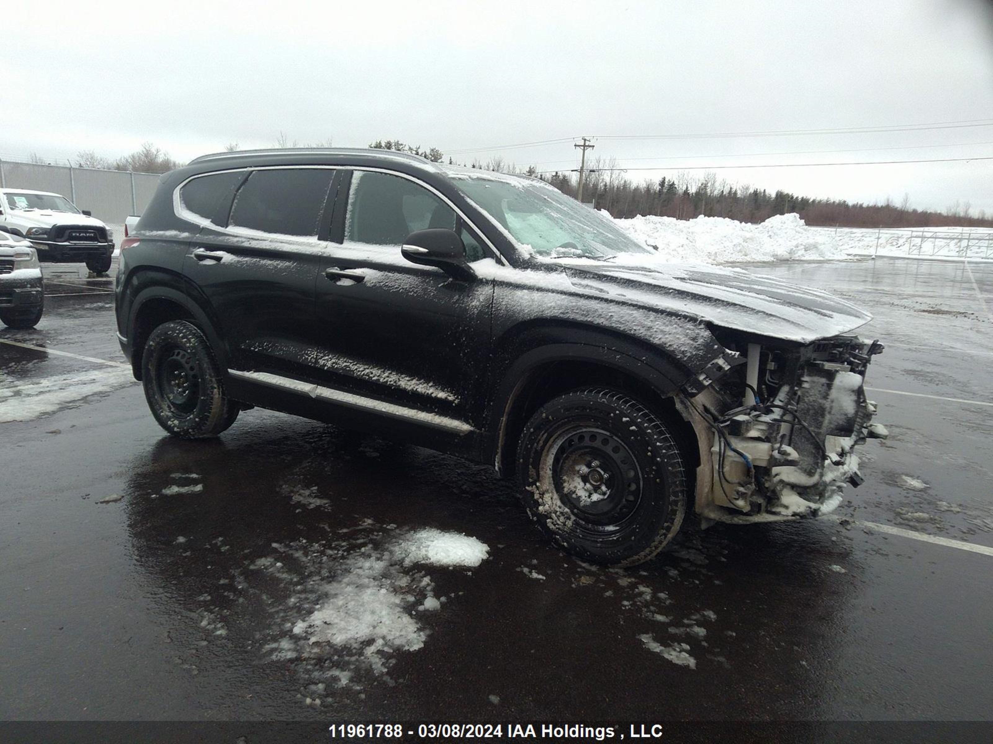 HYUNDAI SANTA FE 2023 km8s5da14pu100285