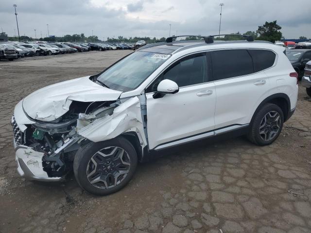 HYUNDAI SANTA FE L 2021 km8s5da15mu006413