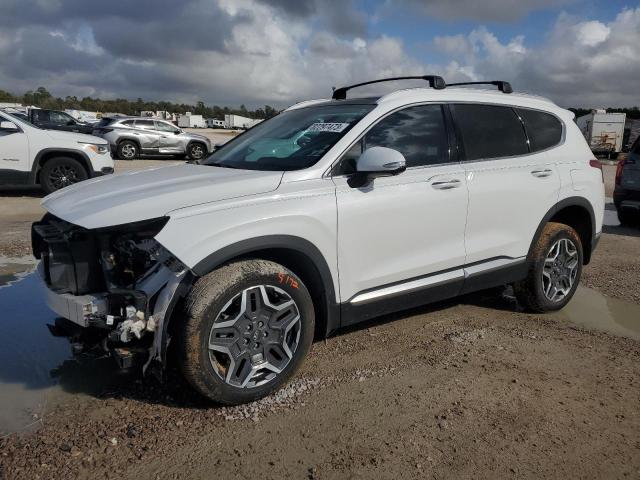 HYUNDAI SANTA FE 2022 km8s5da16nu037249