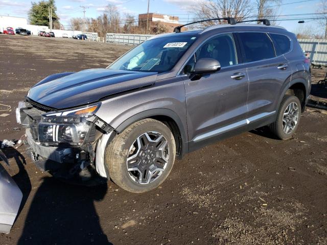 HYUNDAI SANTA FE 2021 km8s5da18mu012948