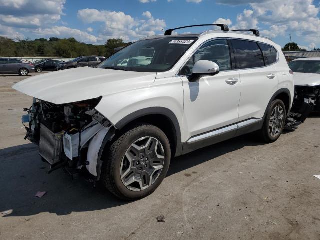 HYUNDAI SANTA FE L 2022 km8s5da18nu024602