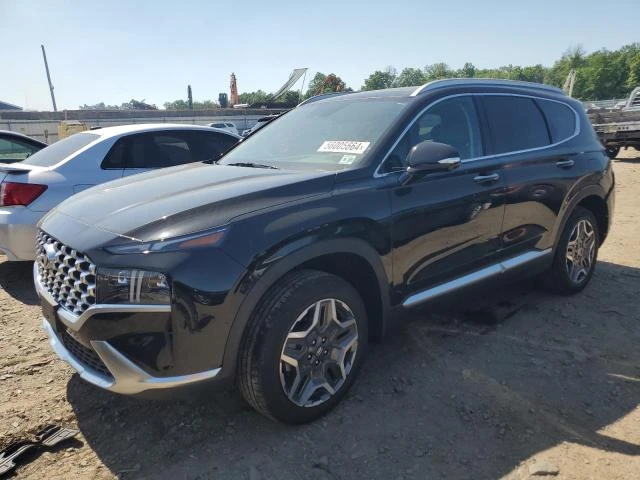 HYUNDAI SANTA FE L 2022 km8s5da18nu037687