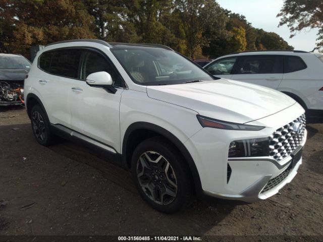 HYUNDAI SANTA FE HYBRID 2021 km8s5da19mu011016