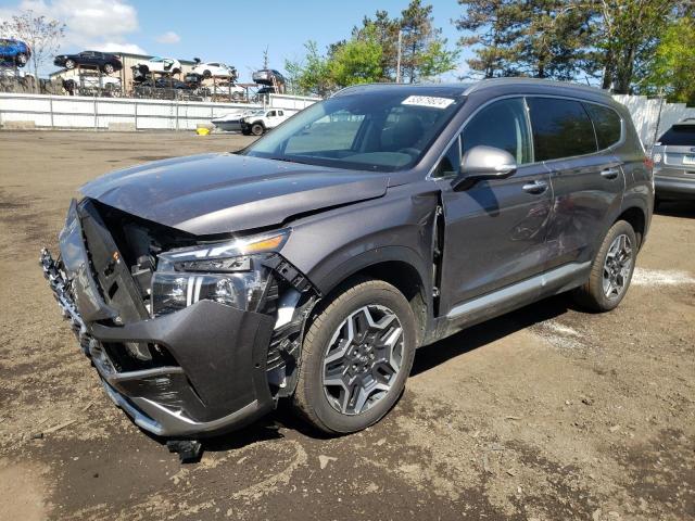 HYUNDAI SANTA FE L 2022 km8s5da1xnu033737