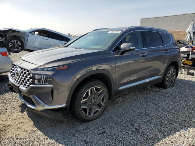 HYUNDAI SANTA FE 2022 km8s6da20nu028181