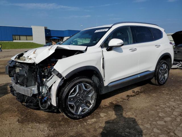 HYUNDAI SANTA FE S 2023 km8s6da29pu100823