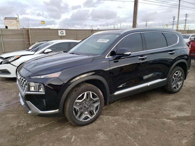 HYUNDAI SANTA FE S 2022 km8s6da2xnu041228