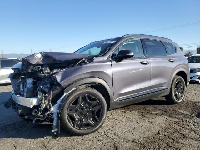 HYUNDAI SANTA FE L 2022 km8s7da22nu051247