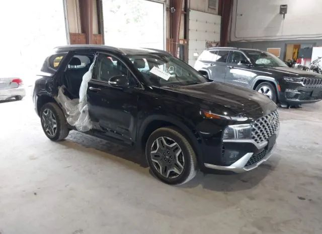 HYUNDAI SANTA FE PLUG-IN HYBRID 2022 km8s7da29nu047289