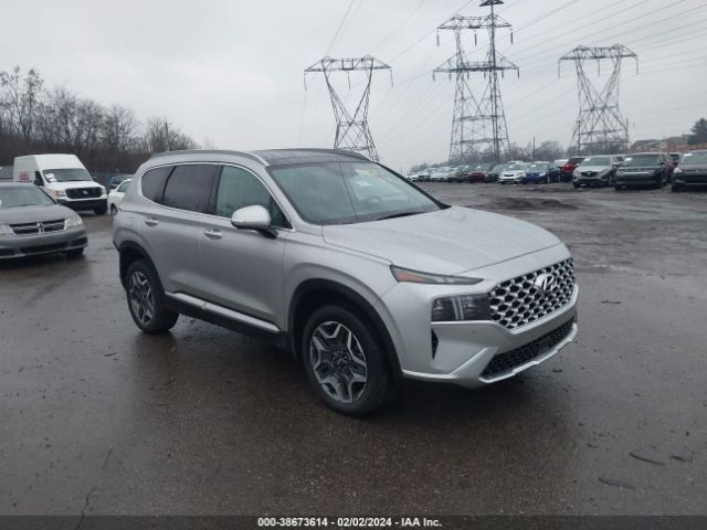 HYUNDAI SANTA FE PLUG-IN HYBRID 2023 km8s7da29pu066198