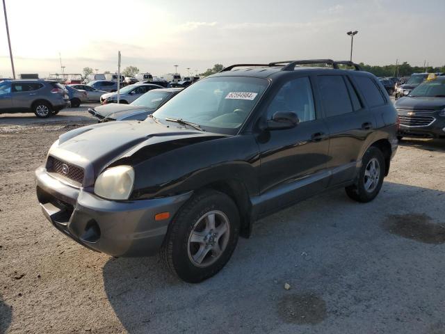 HYUNDAI SANTA FE 2003 km8sb12b43u349355