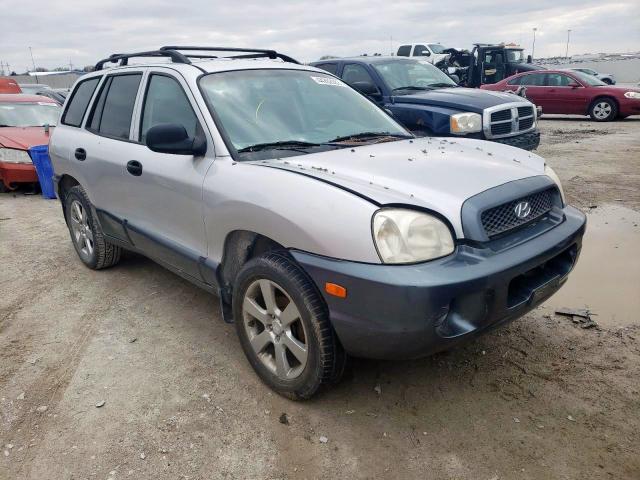 HYUNDAI SANTA FE 2001 km8sb82b91u076709