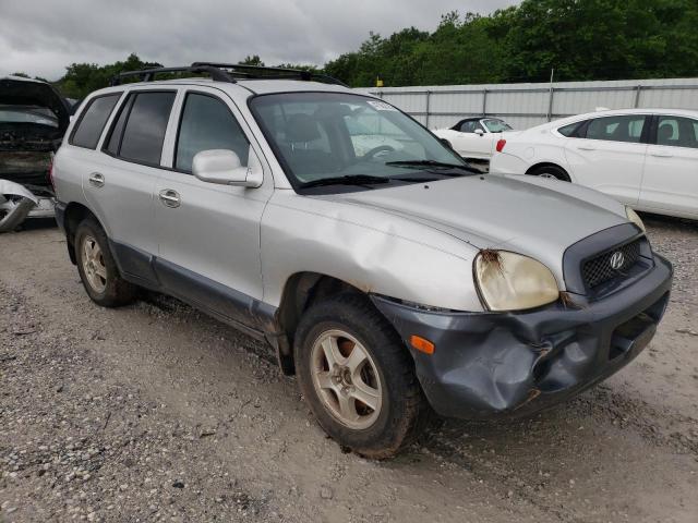 HYUNDAI SANTA FE G 2002 km8sc13d12u336994