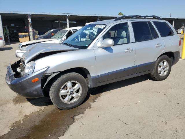 HYUNDAI SANTA FE G 2005 km8sc13d15u926049