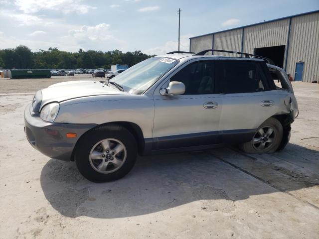 HYUNDAI SANTA FE 2006 km8sc13d36u080248