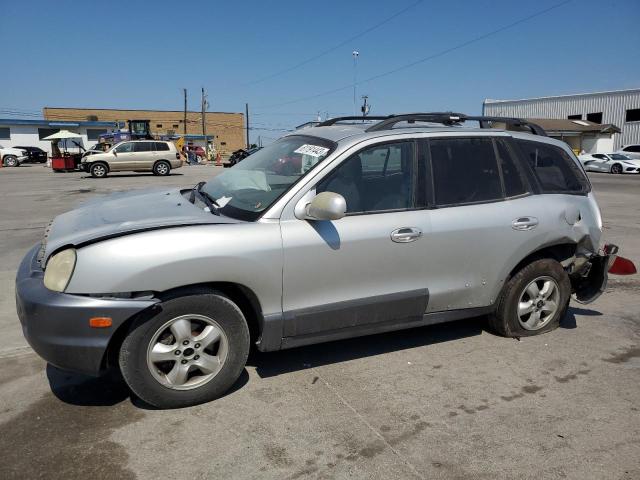 HYUNDAI SANTA FE G 2006 km8sc13d36u108159