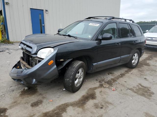 HYUNDAI SANTA FE G 2005 km8sc13d45u904384