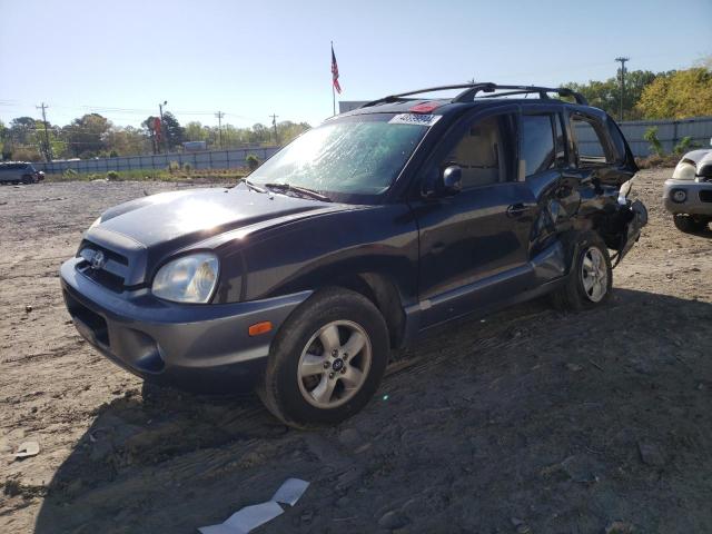 HYUNDAI SANTA FE 2006 km8sc13d46u085815