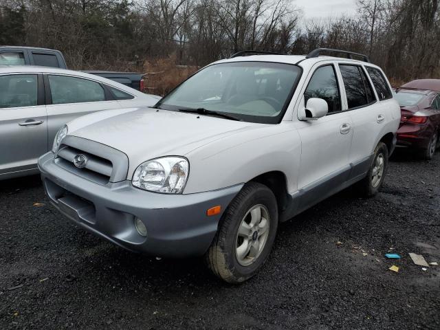 HYUNDAI SANTA FE 2005 km8sc13d55u930119