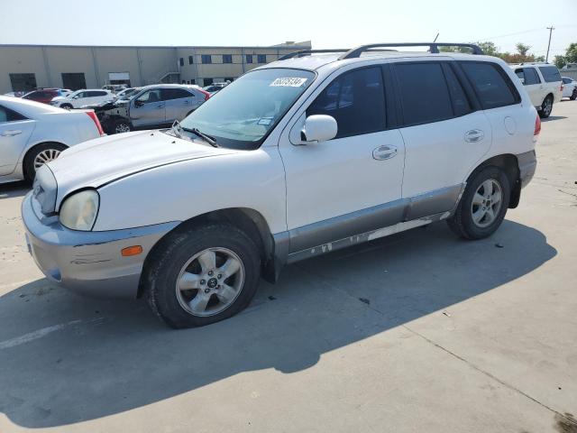 HYUNDAI SANTA FE G 2006 km8sc13d56u032928