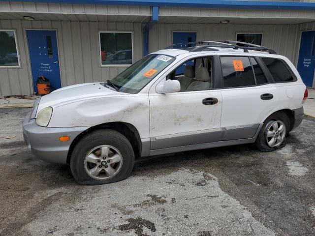 HYUNDAI SANTA FE G 2006 km8sc13d56u101360