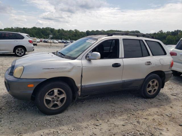 HYUNDAI SANTA FE G 2002 km8sc13d62u183027