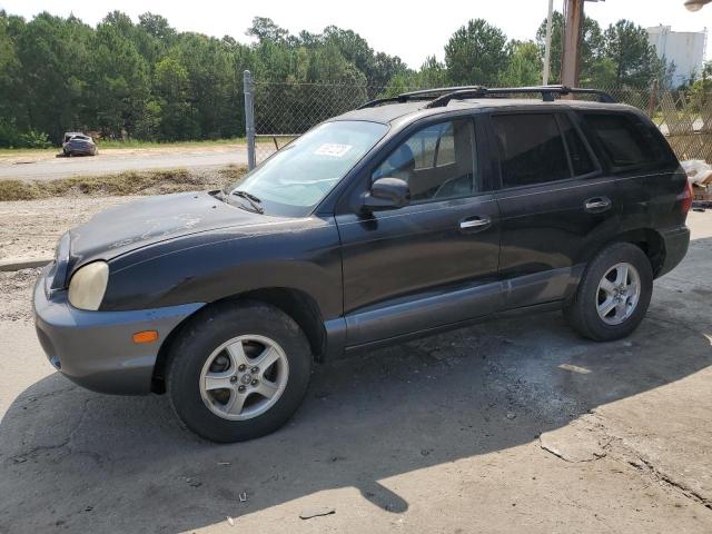 HYUNDAI SANTA FE 2002 km8sc13d72u151798