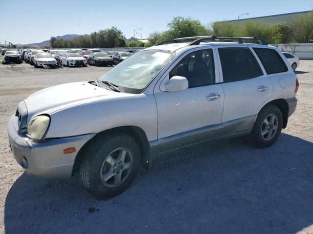 HYUNDAI SANTA FE 2002 km8sc13d82u172322