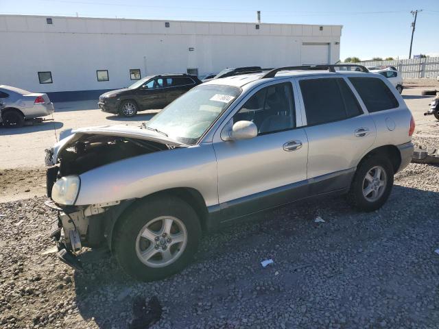 HYUNDAI SANTA FE G 2004 km8sc13d94u841989