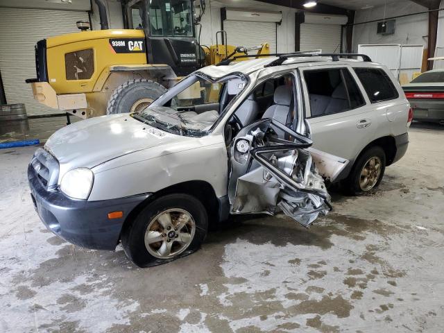 HYUNDAI SANTA FE 2005 km8sc13dx5u925532