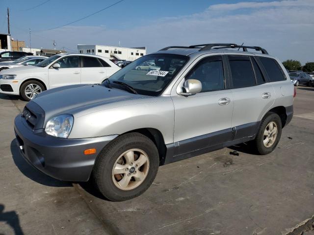 HYUNDAI SANTA FE G 2006 km8sc13e06u067465