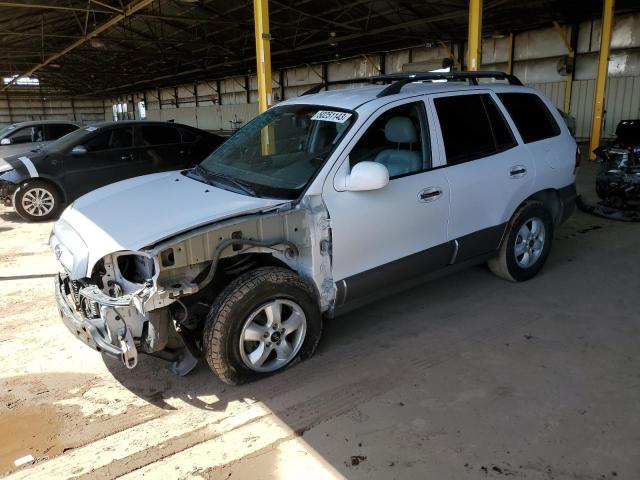 HYUNDAI SANTA FE G 2005 km8sc13e15u995154