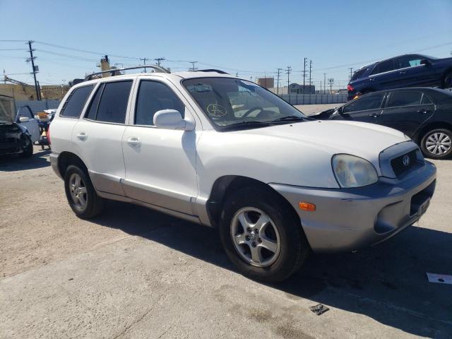 HYUNDAI SANTA FE 2004 km8sc13e34u682475