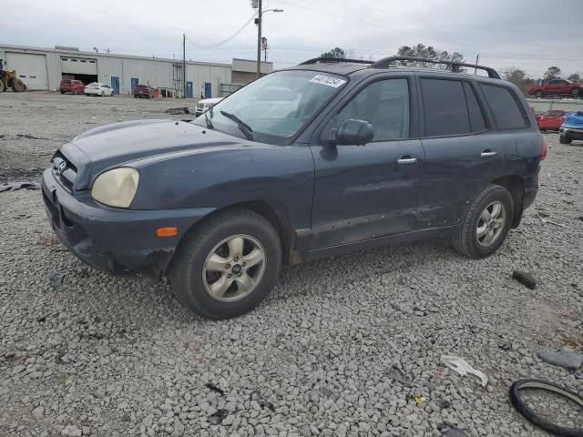 HYUNDAI SANTA FE 2006 km8sc13e66u079748