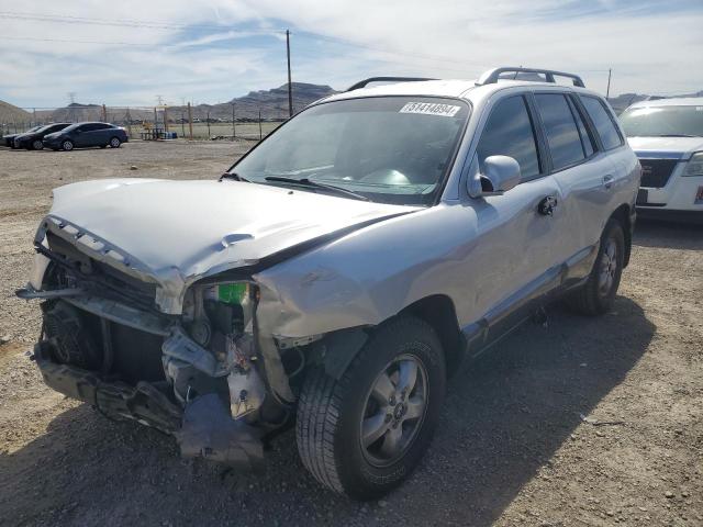 HYUNDAI SANTA FE 2006 km8sc13e66u092242