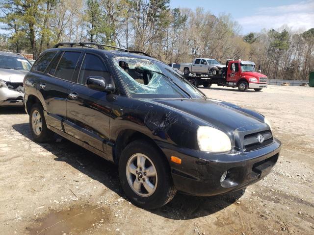 HYUNDAI SANTA FE G 2006 km8sc13e76u082562